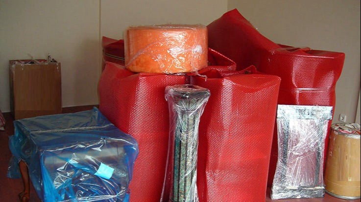 Eşya Paketleme